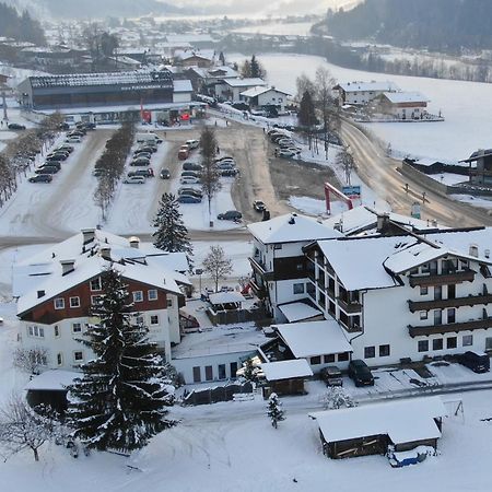 Sport Und Familienhotel Klausen Кірхберг Екстер'єр фото