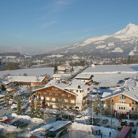 Sport Und Familienhotel Klausen Кірхберг Екстер'єр фото