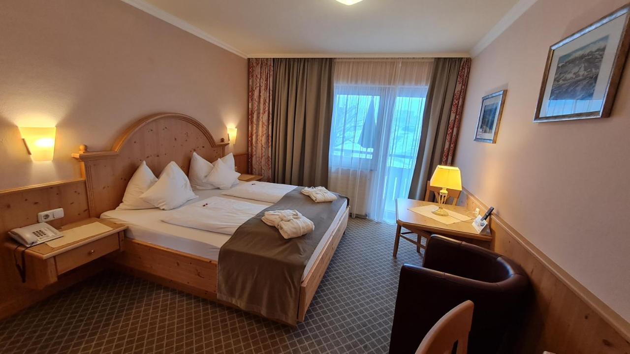 Sport Und Familienhotel Klausen Кірхберг Екстер'єр фото