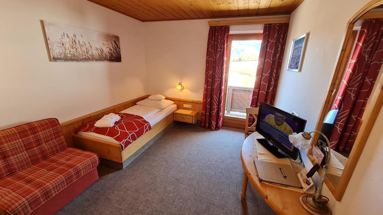 Sport Und Familienhotel Klausen Кірхберг Екстер'єр фото