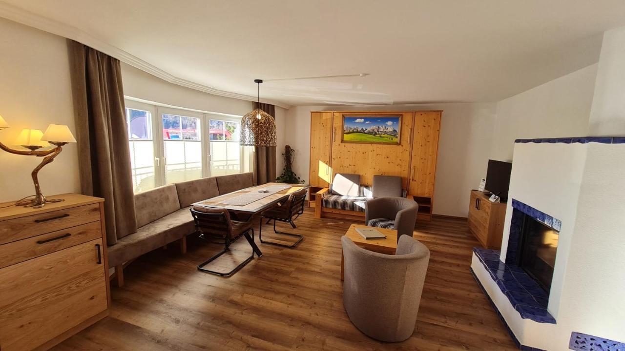 Sport Und Familienhotel Klausen Кірхберг Екстер'єр фото