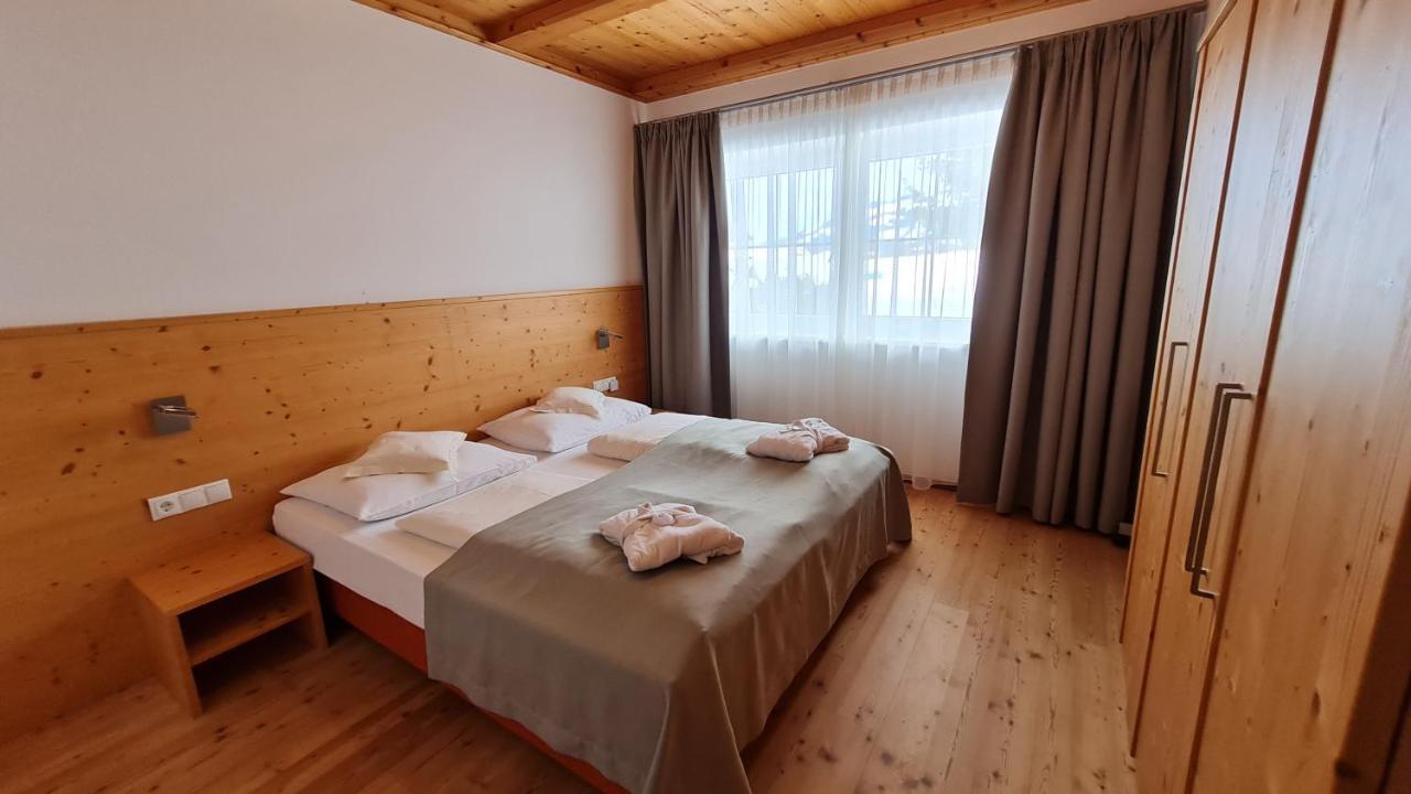 Sport Und Familienhotel Klausen Кірхберг Екстер'єр фото