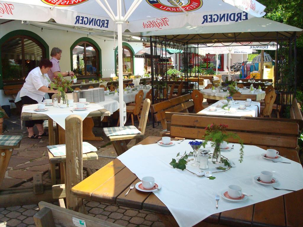 Sport Und Familienhotel Klausen Кірхберг Екстер'єр фото