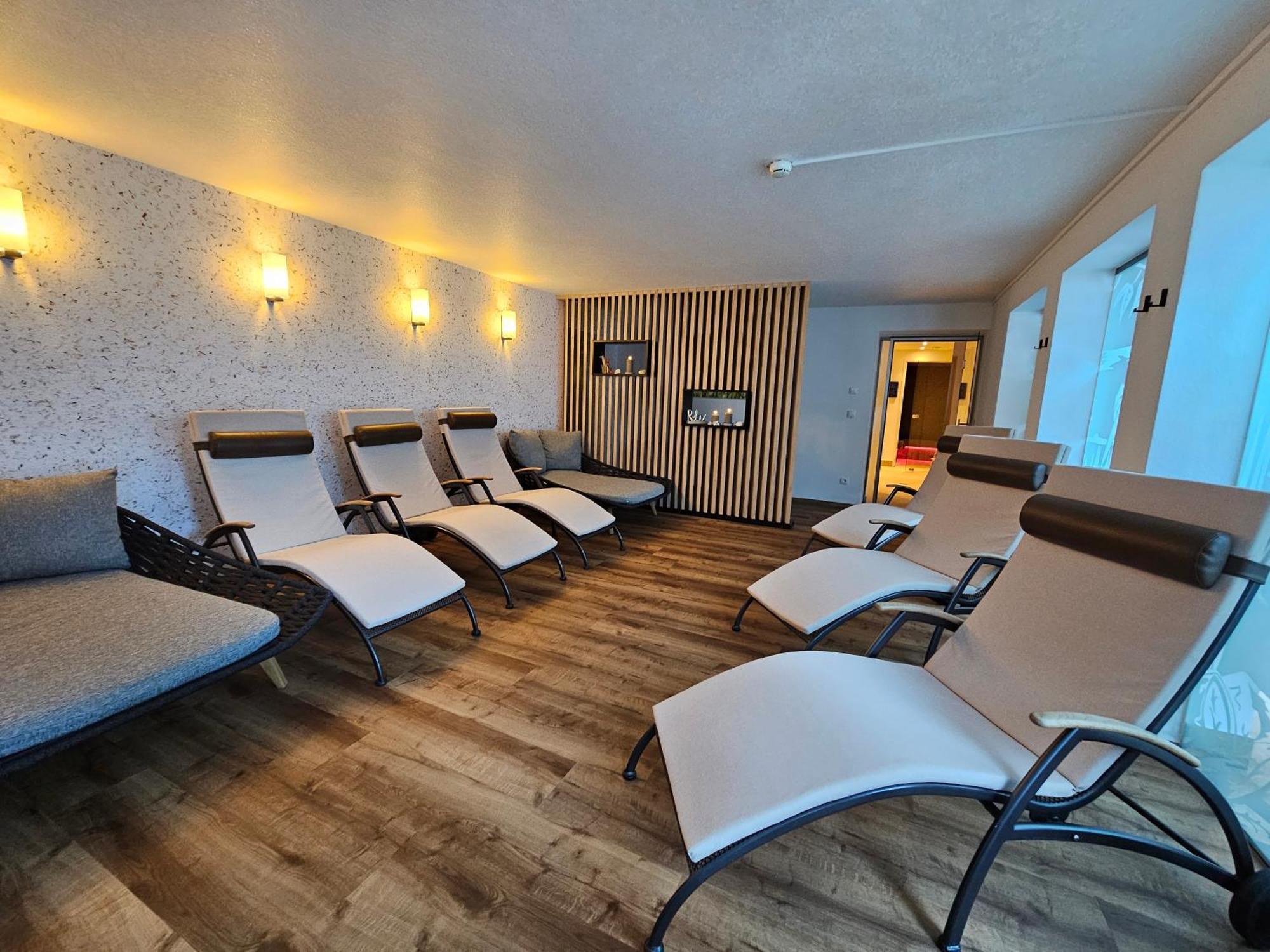 Sport Und Familienhotel Klausen Кірхберг Екстер'єр фото