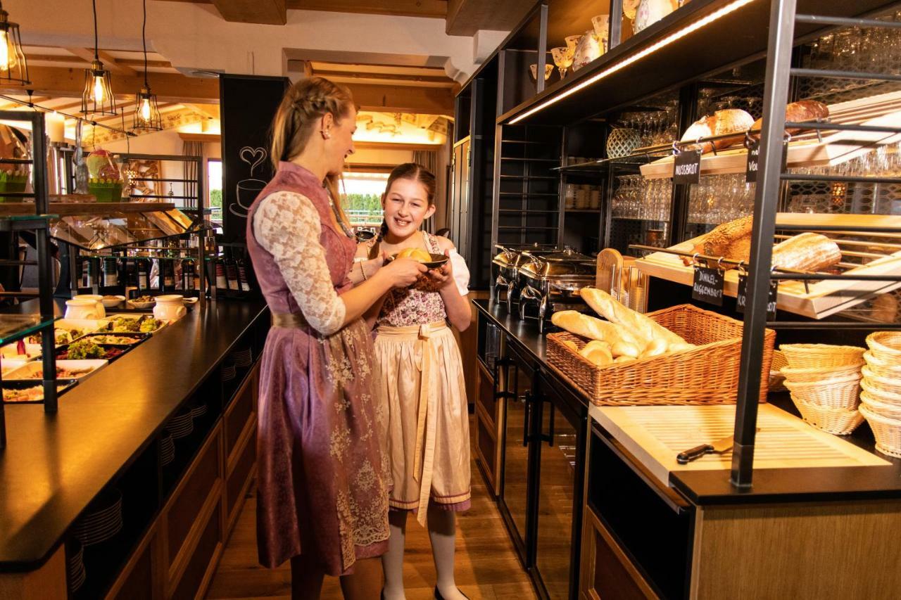 Sport Und Familienhotel Klausen Кірхберг Екстер'єр фото