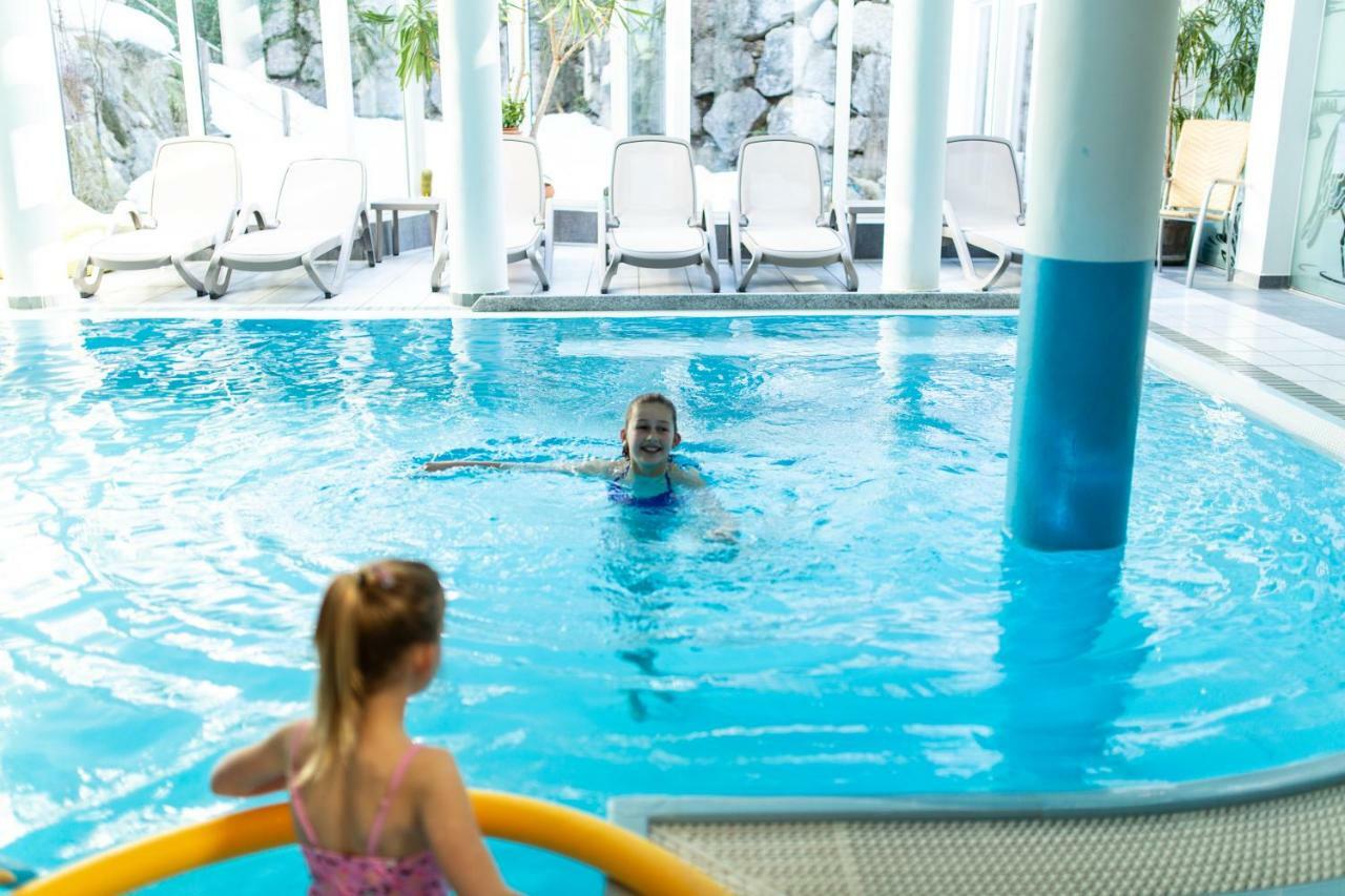Sport Und Familienhotel Klausen Кірхберг Екстер'єр фото